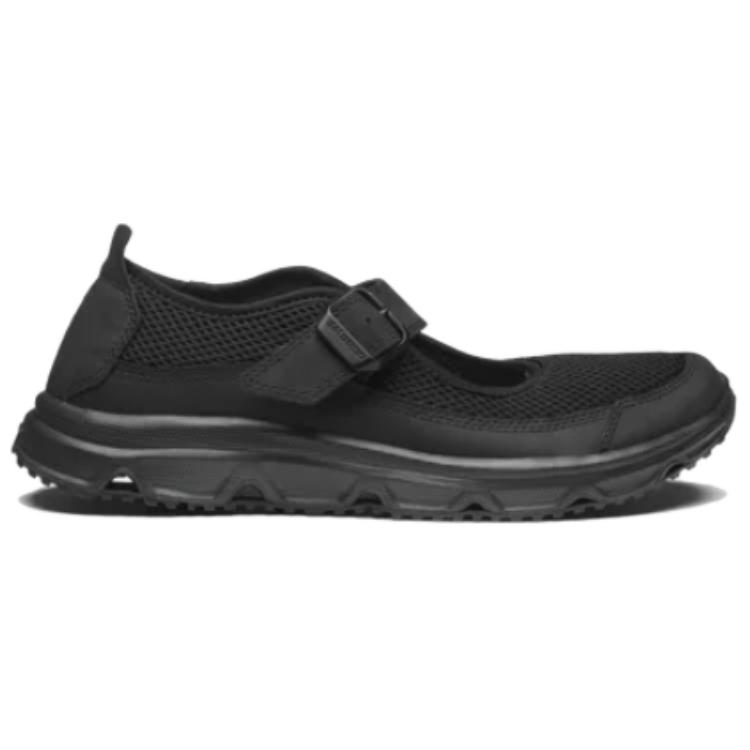 Salomon Rx Marie-Jeanne Comfortable Mary Jane Shock Absorbing Durable Low-Top Casual Shoes Unisex Casual Shoes Black 473632