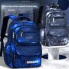 Kids School Backpack With Icebox Opening Large Capacity For Grades