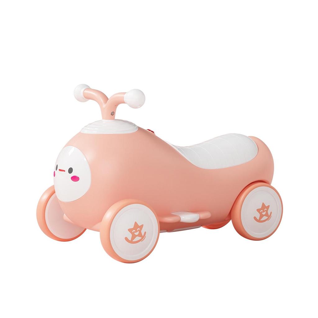 Children's Twist & Glide Scooter: 1-3 Years No-Pedal Balance Walker