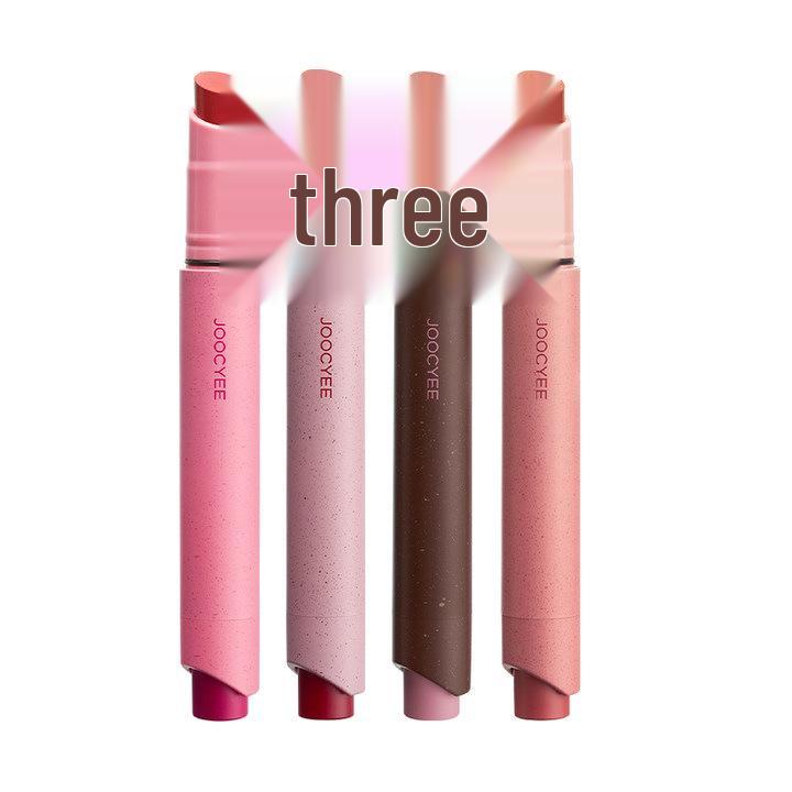 Joocyee Matte Lipstick & Gloss Duo