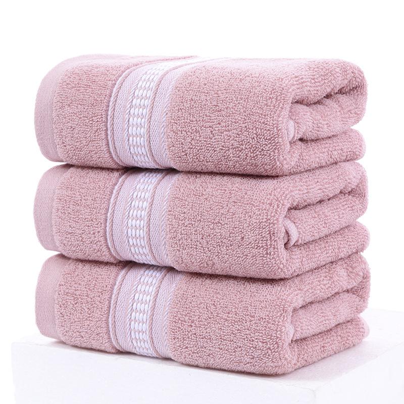 Towel Pure Cotton 32-straight Home Use Wash Face and Bathing Home Use Facial Towels Are Not Easy To Lose Hair Durable