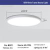 Liangtu Full-Spectrum Ultra-Thin LED Ceiling Light
