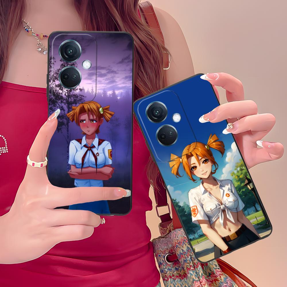 Everlasting Summer Alisa Matte Mobile Phone Case for OPPO Find X9 X8 X7 X6 X5 X3 X2 Plus s Pro Ultra Lite Printing Cover