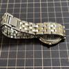 SEIKO Quartz Roman Numeral Wristwatch with New Management K26e [Working Condition] V701-1771 Battery. Code