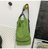 2024 Lightweight Roll-up Sports Travel Shoulder Bag - Large Capacity Fitness & Leisure