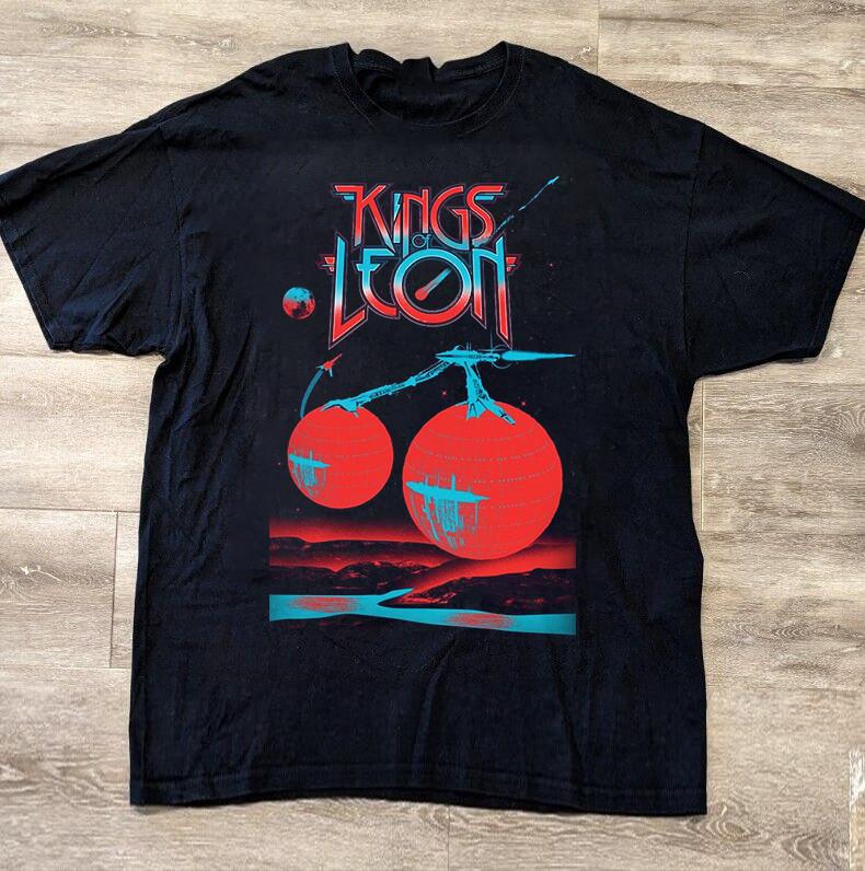 Kings of Leon Tour Concert Unisex T-Shirt Tops Tee All Size S To 4XL