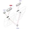 Car FRONT WINDOW SWITCH Replacement For Land Rover RANGE ROVER 2013 SPORT 2014 LR123006