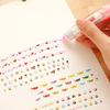 Decorative Lace Correction Tape Scrapbooking Sticker Pen For Craft Notebook Planner Photo Album Invitation Card Making