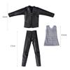 Multicolor Doll Clothes 1/6 30cm/11" Doll Sport Suit High Quality Mini Male Jackets Pants  Toys