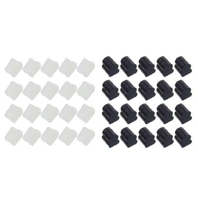 20Pcs Horn Piston Pad Rotary Valves Buffering Stop for Euphonic Wind Instruments