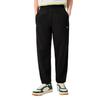 Li Ning Sports Life Collection Knitted Sweatpants Men's Black AKLVB19-1