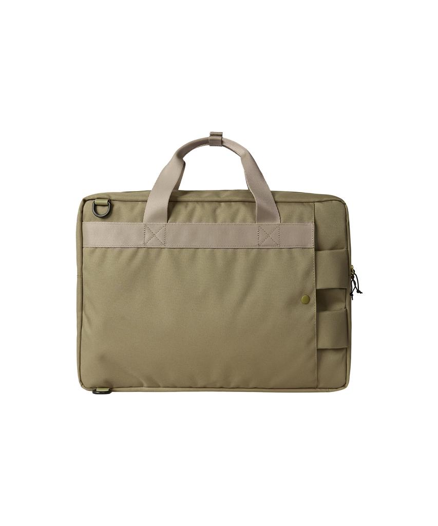 Yale Two-Way Laptop Tote Backpack_Beige