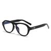New Retro Sunglasses For Women High-end Large Frame Sunglasses Pilot Toad Mirror Trendy MN5534