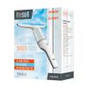 TEESA window washer, light and powerful, battery-powered, super set