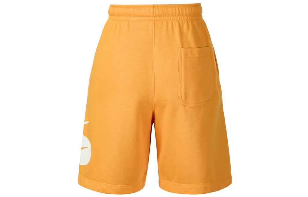 Nike Casual Shorts Men's Yellow DM5488-886