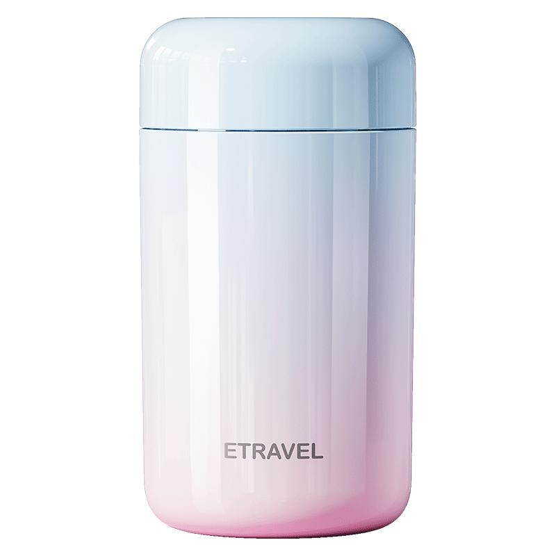 Дорожный портативный набор туалетных принадлежностей Etravel для двоих
