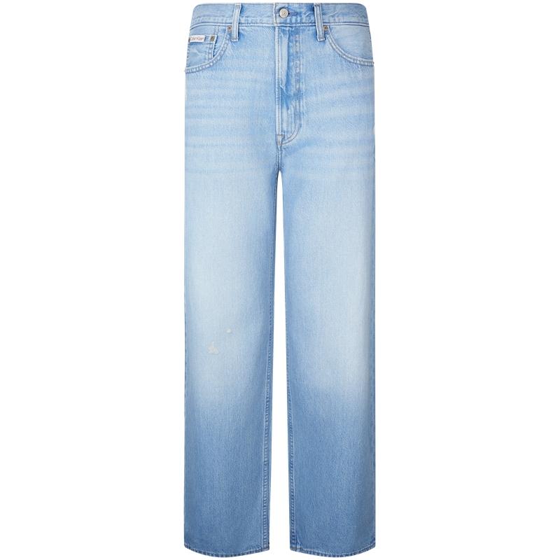 Calvin Klein Jeans Men's Denim Light Blue 4RB919G