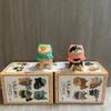 Shiba Inu Blind Box Kawaii Anime Dog Action Figure Toys Desktop Decoration Birthday Gift