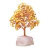 Money Tree Sculpture Chinese Good Luck Decoration for Festival Party Cabinet