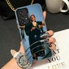 Titanic Movie Rose Jack Soft Phone Case for Samsung A17 A16 A15 A14 A13 A57 A56 A55 A54 A53 A37 A36 A35 A34 A33 A26 A25 A24 A23