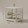 Extra Large Parrot and Pigeon Villa Birdcage with Feeding and Drinking Stations