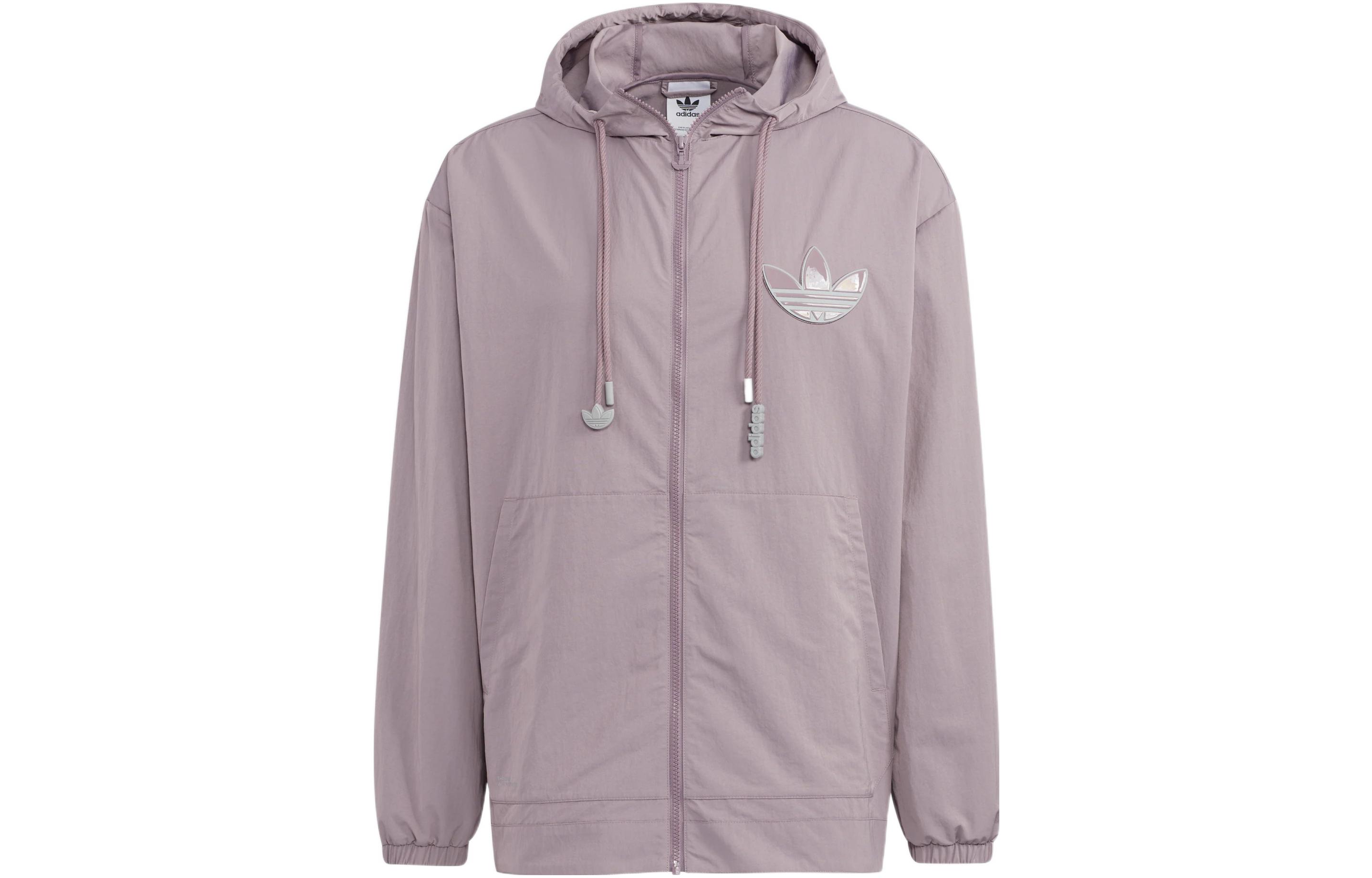 Adidas Originals ADICOLOR Jacket Men s Purple HS2020 L