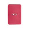 ·VW Car Armrest Mats Memory Foam Arm Rest Cushion Accessories For VW GTI Polo Golf Passat Scirocco Tiguan Jetta T-ROC Touareg CC Mo0