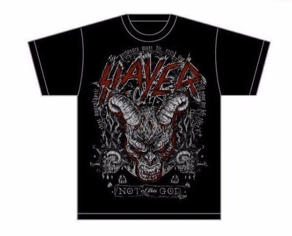 

Футболка унисекс с головой демона Slayer S