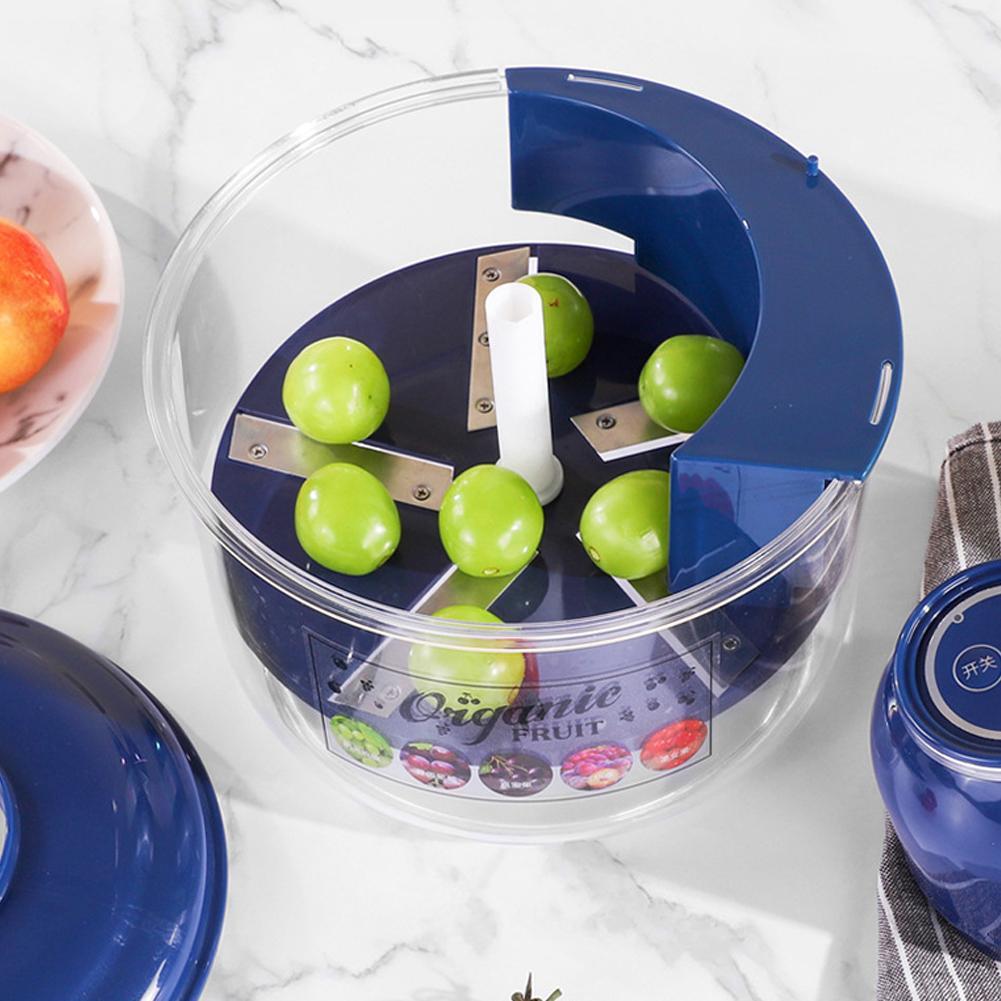 Rechargeable Fruit Peeler Automatic Electric Grape Peeler Machine for Grapes Cherry Tomatoes Garlic Rechargeable Brushless Motor