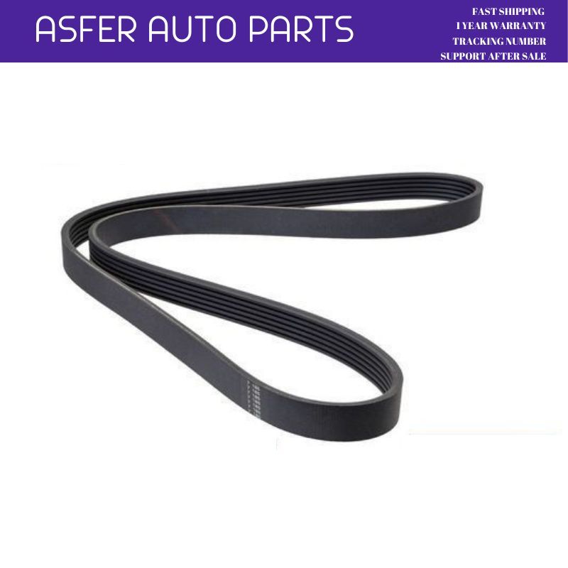 Alternator Belt for Master Movano Laguna Mk2 G9U 2.5 dCI OEM 117207944R