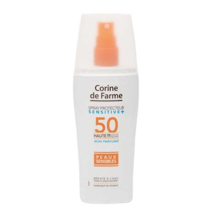 

Corine De Farme Spray Protector Sensitive Spf50 150ml