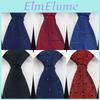 Business Mens Suit Tie Striped Tie