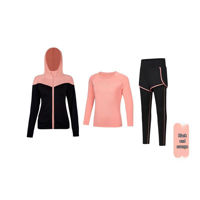 Kids' Sports & Fitness Set: Quick-Dry Basketball, Soccer, Outdoor Training Base Layer & Warm Tight-Fit Suit for Boys