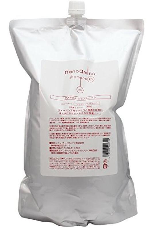 

Newway Japan Nano Amino Shampoo RS 2500ml Refill