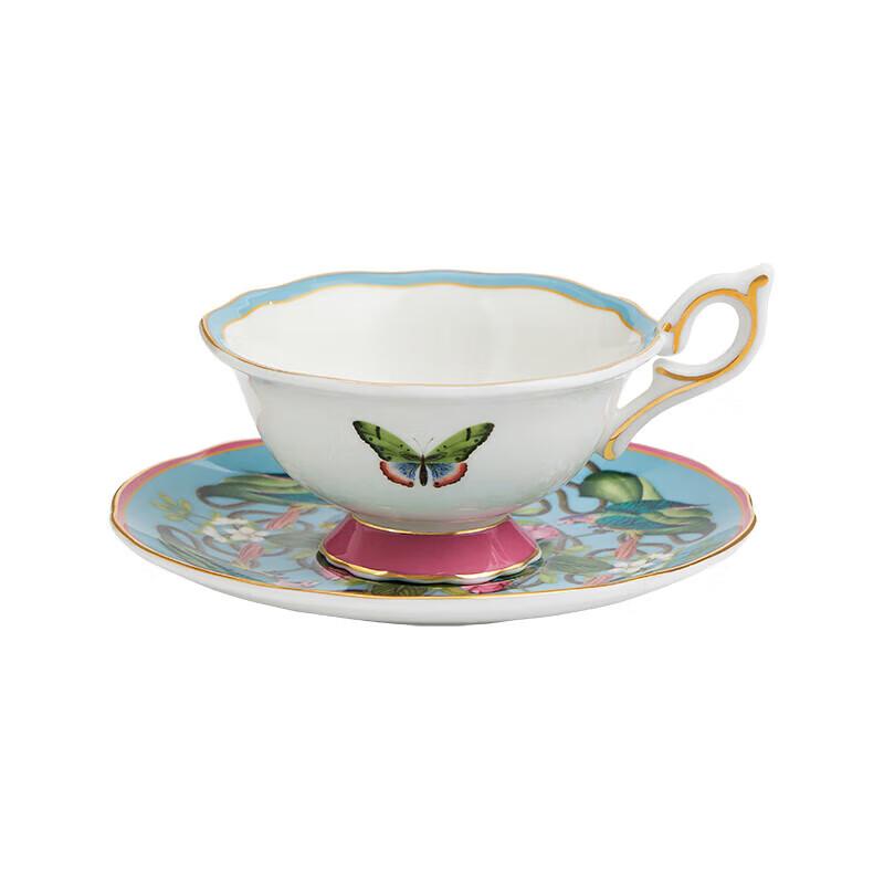 Wedgwood Wanderlust Animal Kingdom Cup and Saucer Set