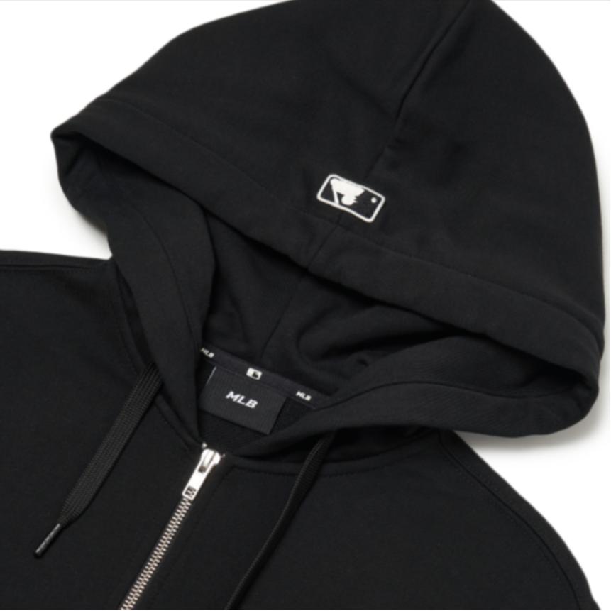New MLB Sweatshirts Unisex Black 3ATRB0421-50BKS
