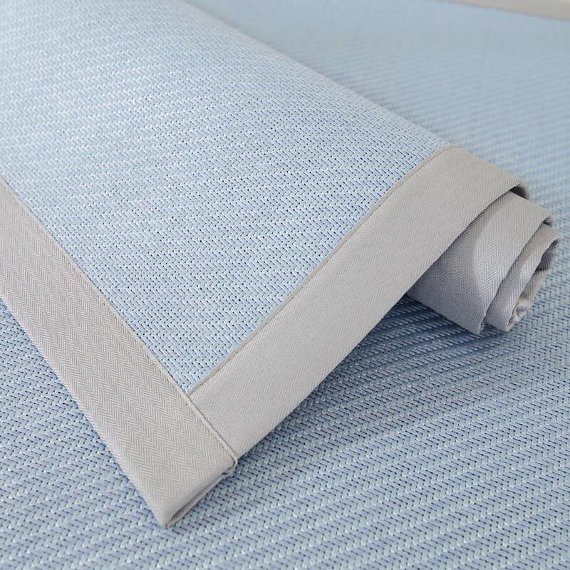 Mling Summer Non-slip Rattan Sofa Mat
