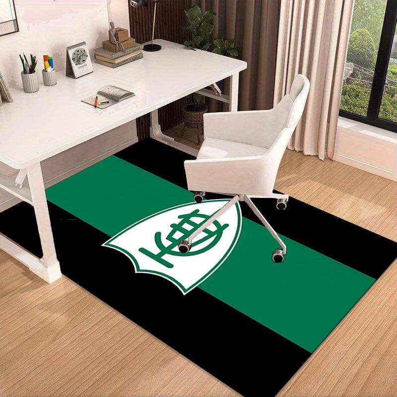 America Futebol Clube Area Rug for Office, Chair Rug, Decorative Carpet Livingroom Mat, Large Size Fan gifts Christmas gifts