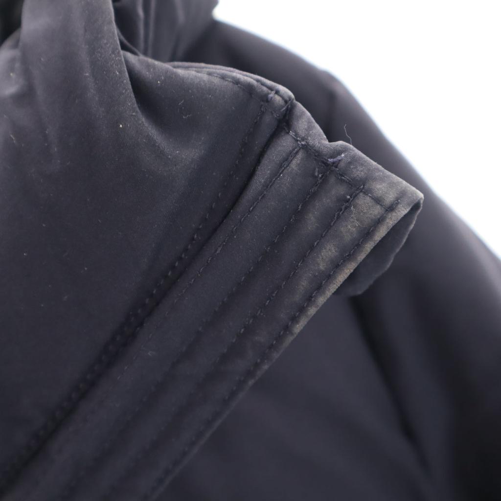 UNIQLO seamless down coat L Navy Women Used