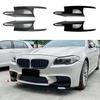 Auto Frontstoßstange Seiten Splitter Abdeckung Lippe Für BMW 5er M5 F10 2011-2017 Nebelscheinwerfer Lüftungsschlitz Lufteinlass Spoiler