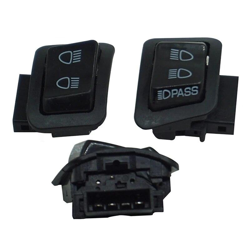 Motorcycle Switch for Honda Wave A S RS RSX 110 Cars Future 125 PCX SH Mode Air Blade 2011-2019  Replacement Accessories