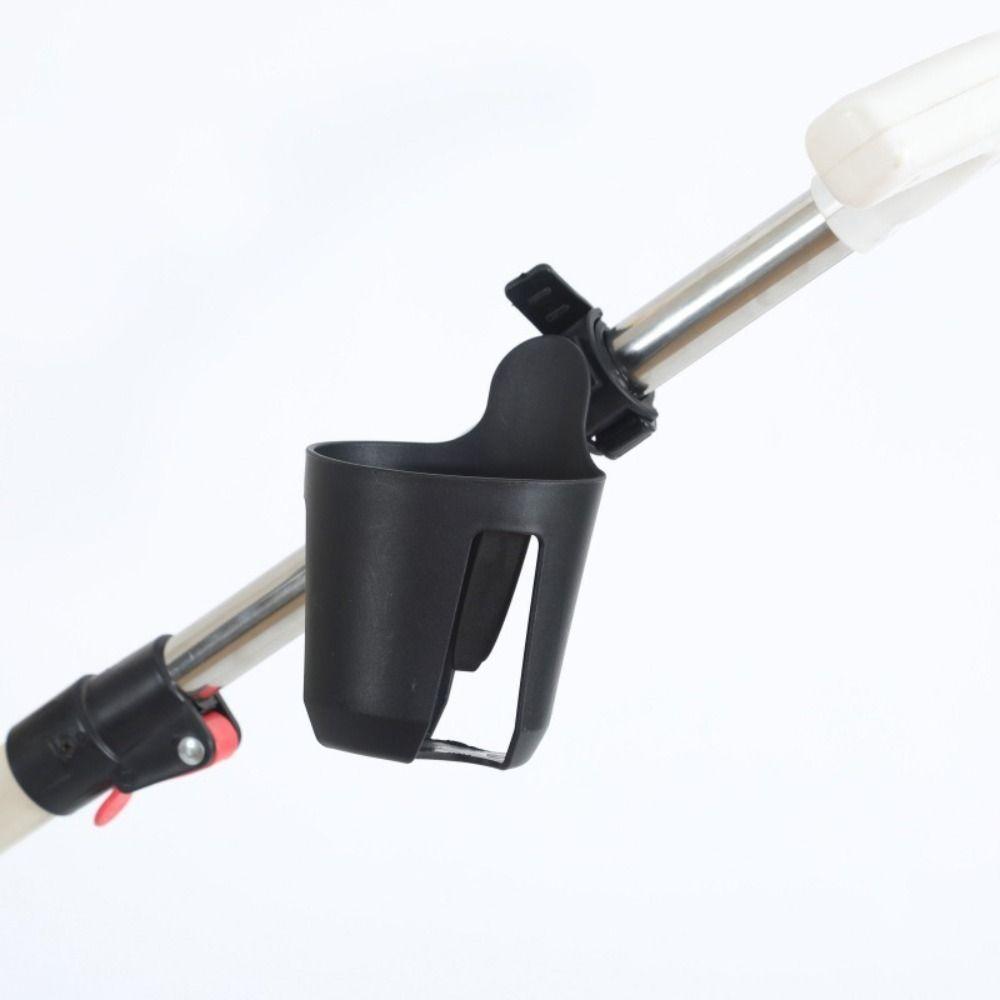 Rutschfestes Design Flaschenhalter Universeller Halter Kinderwagen Zubehör Universeller Becherhalter Kinderwagen
