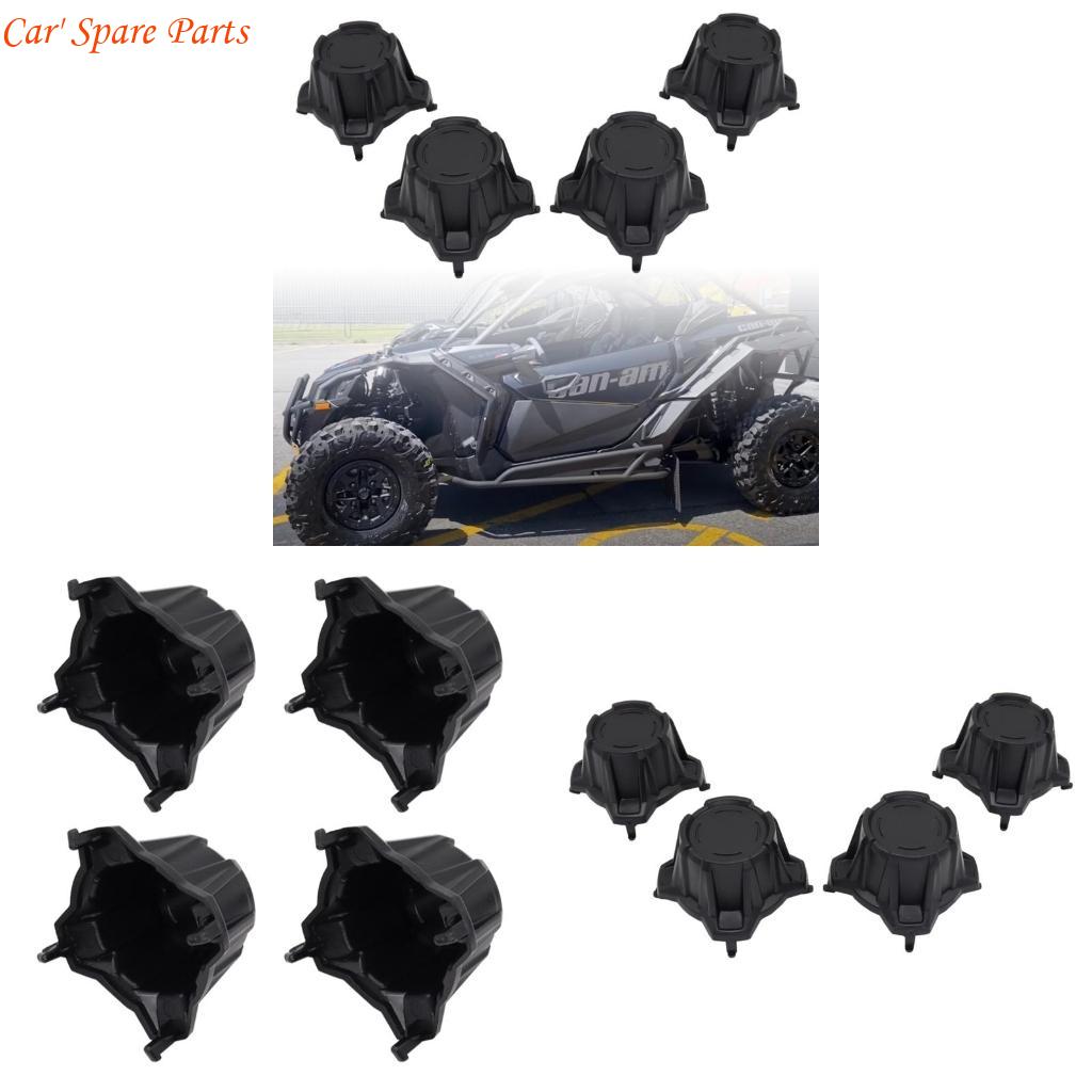 

Y4UA Fit for Can Wheel Center Tire Cap Front Rear Hub Plug Cover 4pcs China Mainland