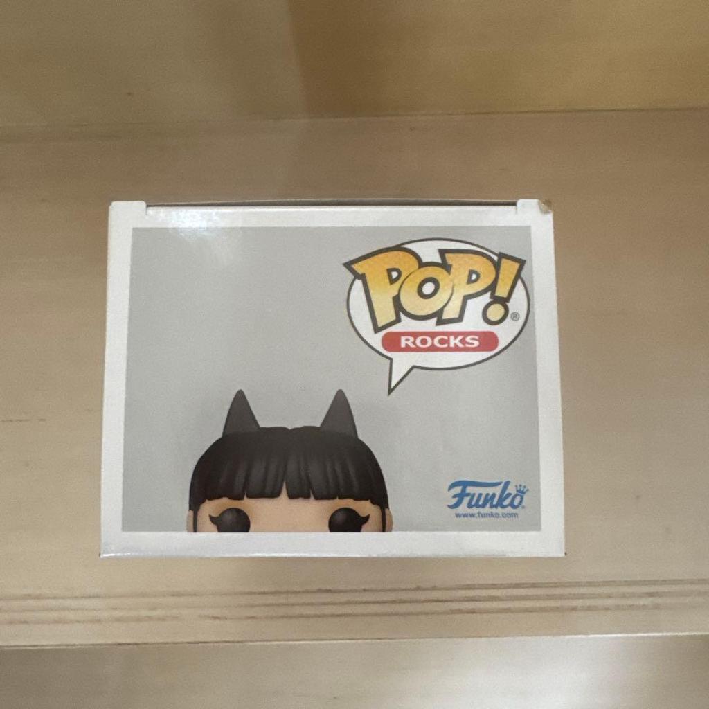 [USED] Authentic Funko Pop! HAERIN | Funko Pop