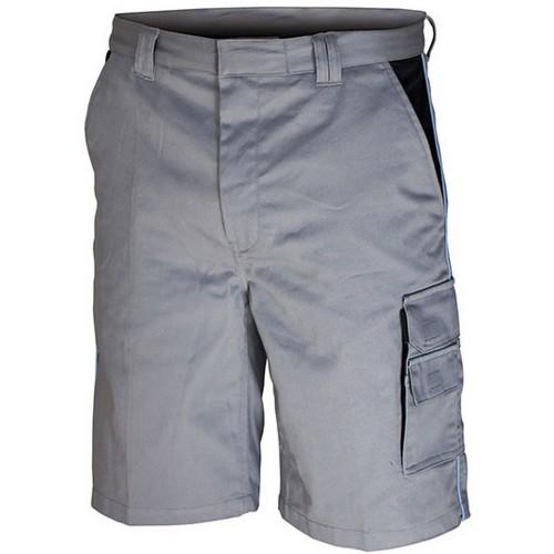 Carson Contrast Unisex Adult Work Shorts