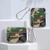 Camouflage Pattern Case For Airpods 1 Pro3 Pro Pro2 2 4 3 Clear Earphone Cases Cover