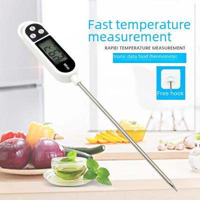 Termometr elektroniczny TP300 do pomiaru temperatury żywności, grilla, pomieszczenia, wody, oleju i powietrza