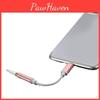 Mm Lightning 35 Headphone Jack Adaptermobile Phone 2 In 1 Charger Earphone
