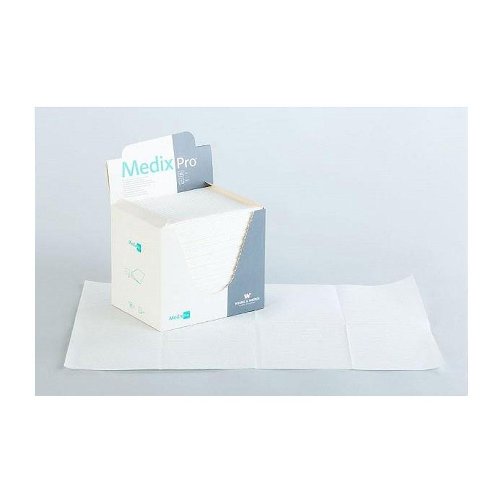 Hygienic Pad 33cm X 48cm White Foiled 54g Medixpro 80 Pcs