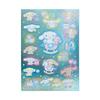Sanrio Cinnamoroll Volume Sticker Set 078085